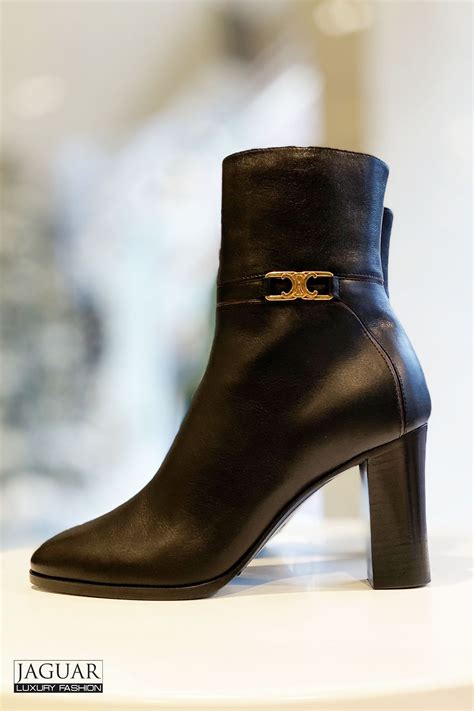 celine booties|celine ankle boots women.